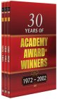 30 Years Of Academy Award Winners