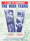 A Year To Remember - The War Years