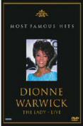Dionne Warwick-the Lady Live