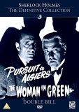 Sherlock Holmes - Pursuit To Algiers / The Woman In Green