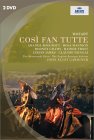 Mozart: Cosi Fan Tutte --Gardiner