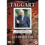 Taggart - Vol. 32 - Out Of Bounds