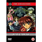 Rayearth - Vols. 1-3 (Animated) (Dubbed)