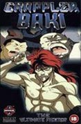 Grappler Baki