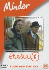 Minder - Series 3 - Parts 1 To 4