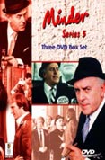Minder - Series 5 - Parts 1 To 3