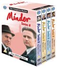 Minder - Series 8 - Parts 1 To 4
