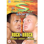 WWE - Summerslam 2002