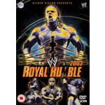 WWE - Royal Rumble 2003