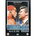 WWE - WrestleMania XIX (Two Discs)