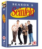 Seinfeld - Season 5 (4 discs)