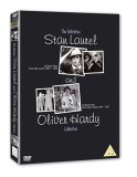 Stan Laurel And Oliver Hardy Definitive Collection