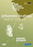 Brahms: Symphony No. 1 In C Minor, Op.68 / Symphony No. 2 In D Major, Op. 73