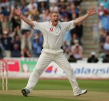 Freddie Flintoff - Cricket Nightmares