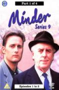 Minder - Series 9 - Part 1 Of 4