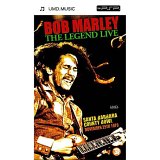 Bob Marley - The Legend Live [UMD Universal Media Disc]