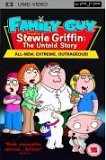 Family Guy Presents: Stewie Griffin The Untold Story [UMD Universal Media Disc]