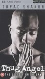Tupac Shakur - Thug Angel: The Life Of An Outlaw [UMD Universal Media Disc]