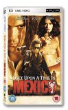 Once Upon A Time In Mexico [UMD Universal Media Disc]