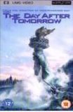 The Day After Tomorrow [UMD Universal Media Disc]