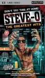 Steve-O - The Greatest Hits [UMD Universal Media Disc]