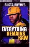 Busta Rhymes - Everything Remains Raw [UMD Universal Media Disc]