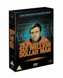 The Six Million Dollar Man - Series 1