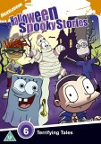 Nicktoons - Halloween Spooky Stories