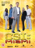 C.S.I: Crime Scene Investigation - Miami Complete season 2 (Exclusive to Amazon.co.uk)