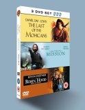 Robin Hood Prince Of Thieves / Last Of The Mohicans / The Bodyguard [1991]