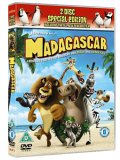 Madagascar and Penguin Christmas Caper (Two disc set) [2005]