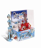 Robots (DVD and Action Figure) [2005]