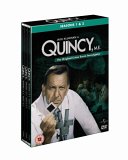 Quincey M.E. - Series 1 And 2