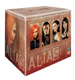 Alias Seasons 1-4 (Limited Edition Boxset - Exclusive to Amazon.co.uk)