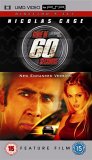Gone in 60 Seconds [UMD Universal Media Disc]