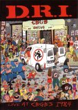 D.R.I. - Live at CBGB's 1984