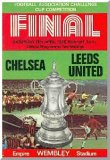 FA Cup Final 1970 - Chelsea vs Leeds United - Collectors Edition
