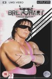 WWE - Bret Hitman Hart - The Best There Is [UMD Universal Media Disc]
