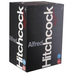 Hitchcock Complete Boxset