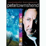 Pete Townshend - Live