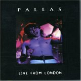 Pallas - Live from London