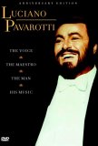 Luciano Pavarotti - The Voice, The Maestro, The Man, His Music