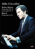 Saint-Saens/Ravel - Piano Concertos 4 & 5 (Ciccolini)