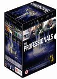 The Professionals - Series 1 To 4