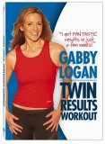 Gabby Logan - Twin Results