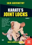 Iain Abernethy - Karate's Joint Locks - Vol. 3