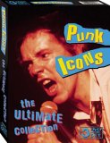 Punk Icons - The Ramones, Sex Pistols And Clash
