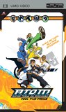 Atom - Vol. 1 [UMD Universal Media Disc]