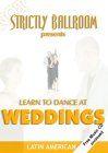 Learn To Dance At Weddings - Latin American