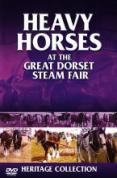 Heritage - Heavy Horses At The Great Dorset Steam Fair